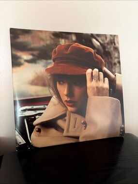 RED - Taylor’s Version Vinyl Record